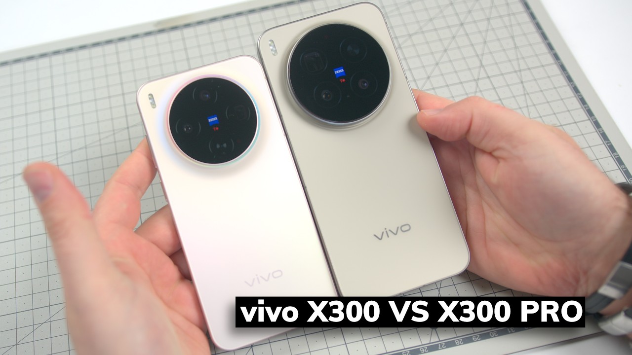 vivo X300 recenzja - a może jest lepszy od X300 Pro