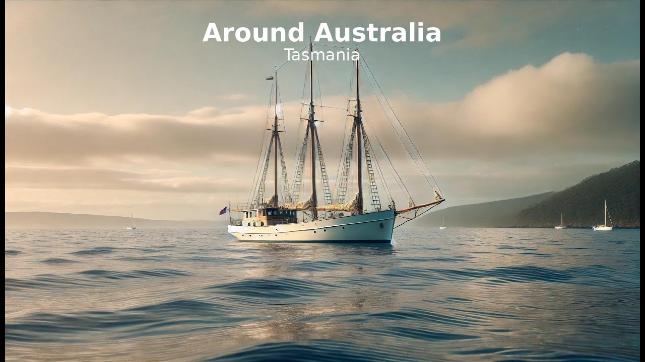 Tasmania | Port Arthur Convict Site | Wooden Boat Festival Hobart #13 @Mr.E.Kolesnikov