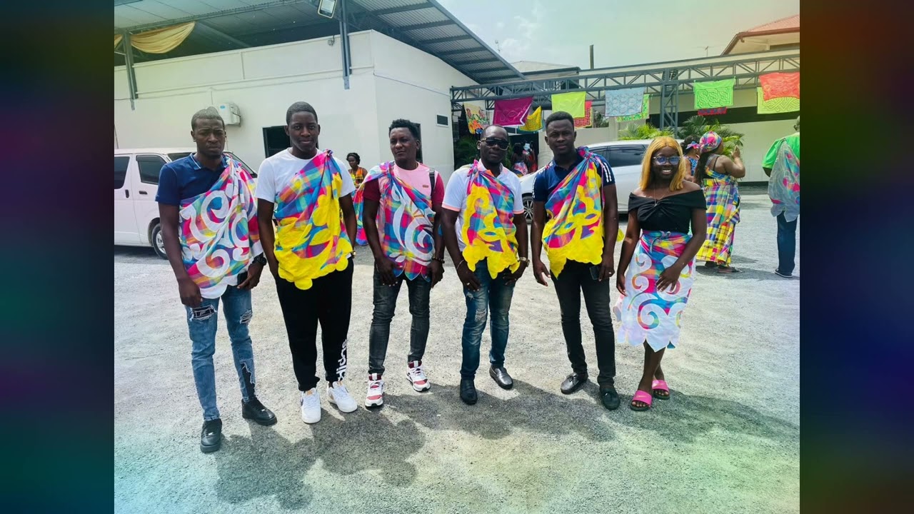 Roy ADINDA - Live on Stage