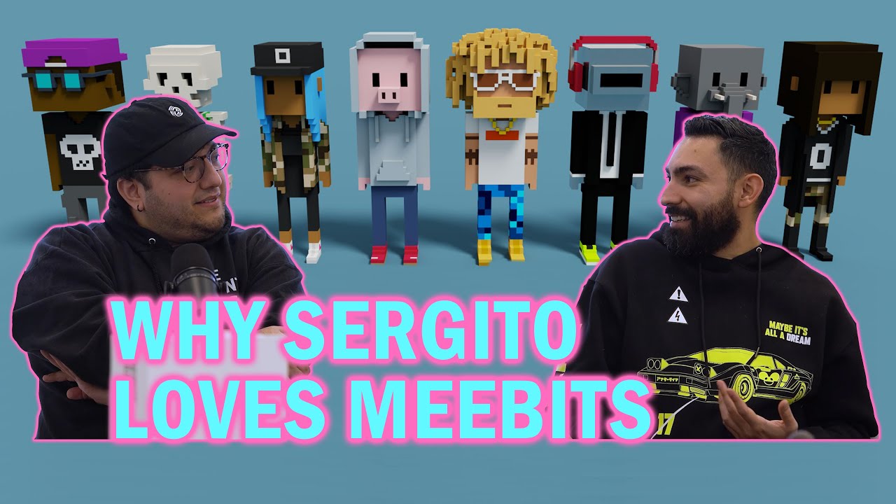 Sergito's Love for Meebits | Shipwrecked Clips