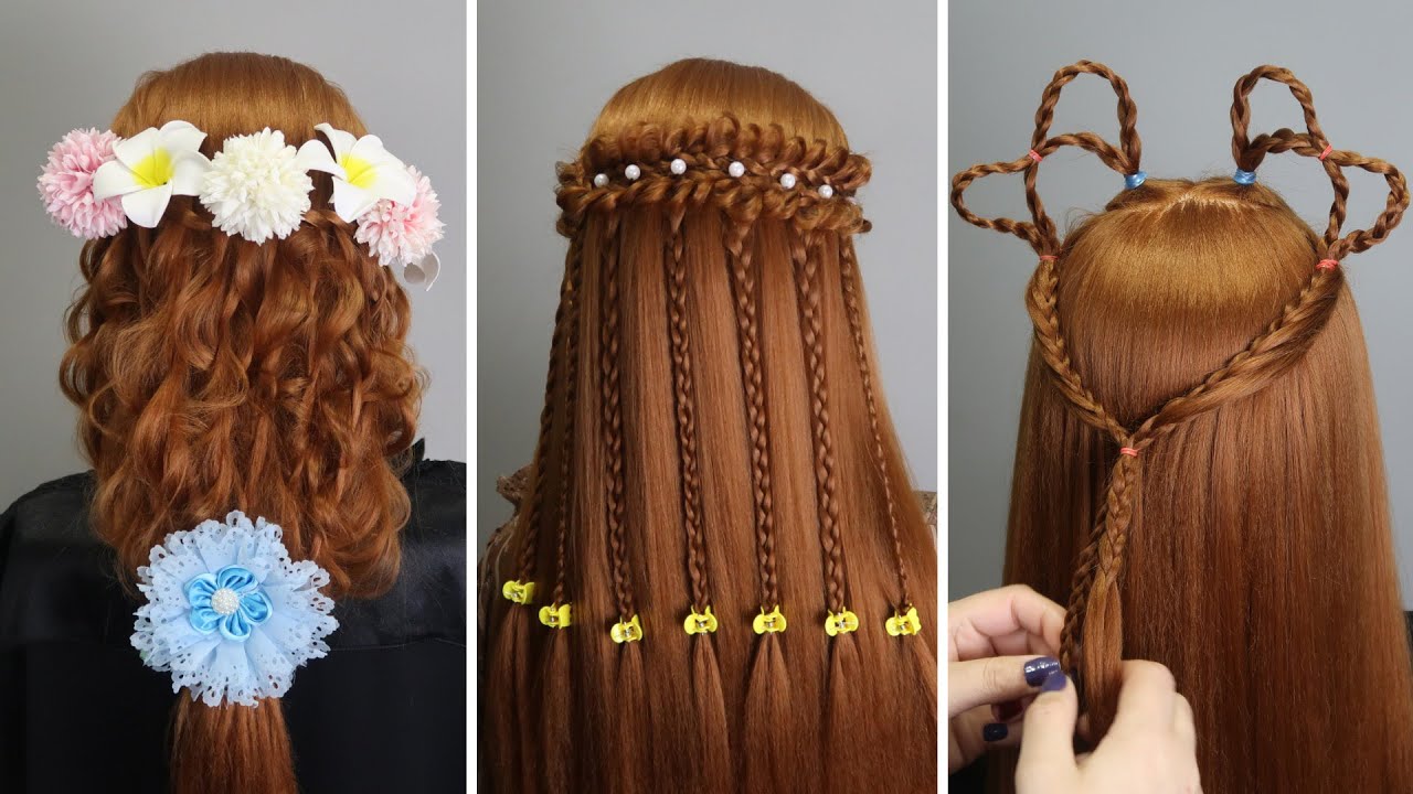 Top 20 Amazing Hair Transformations - Beautiful Hairstyles Compilation 2021 #2