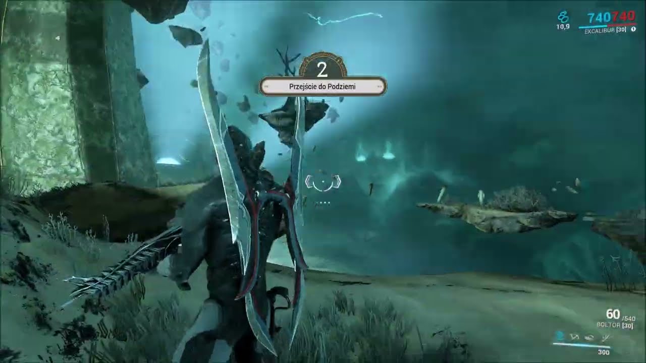Czy warto zagrać w Warframe w 2024 roku