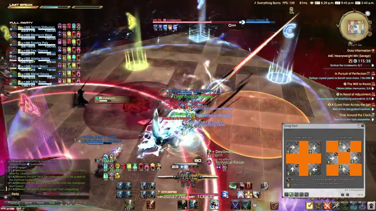 M12S Phase 1 Clear