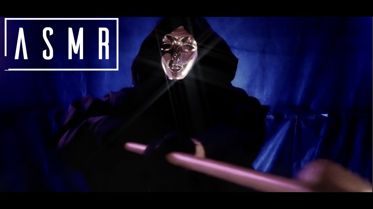 A Morte Fazendo Asmr - Episódio 2