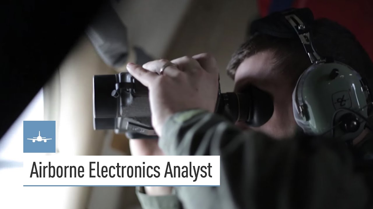 Air Force Airborne Electronics Analyst: Dan & Jamie