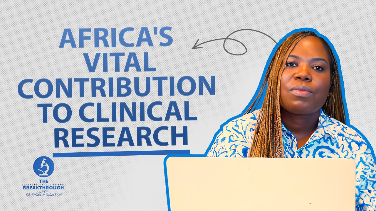 Episode 2: Why Clinical Trials Are Crucial | Breakthrough Clinical Trials Lounge Ep2