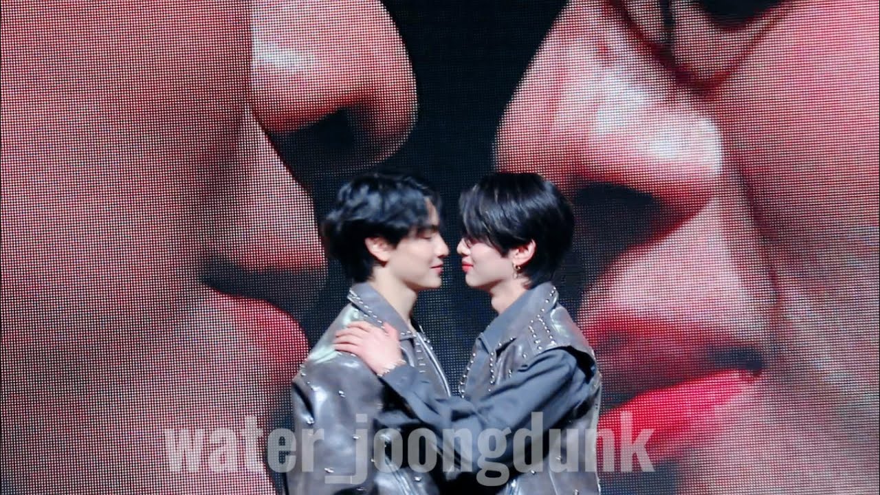 2024.03.10 - Joong Dunk 1st Fan Meeting in Hong Kong [Love Agenda] #JoongDunk1stFMinHK