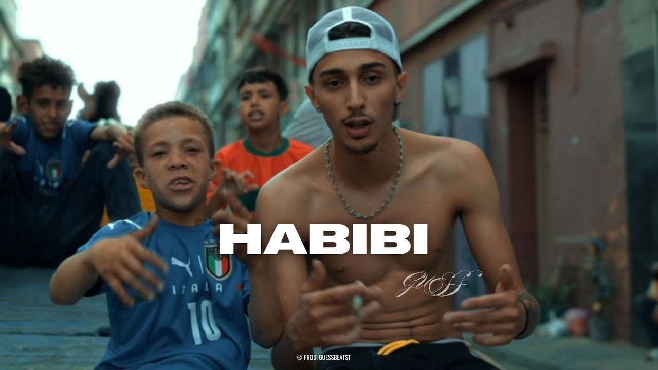 Morad x Baby gang X Old School Type Beat 