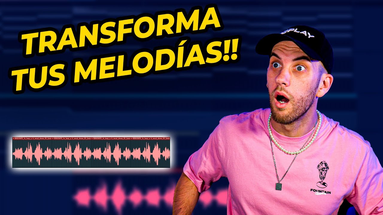 ✔Como HACER que tus MELODÍAS de REGGAETON suenen BRUTALES!! | Tutorial Fl Studio 20