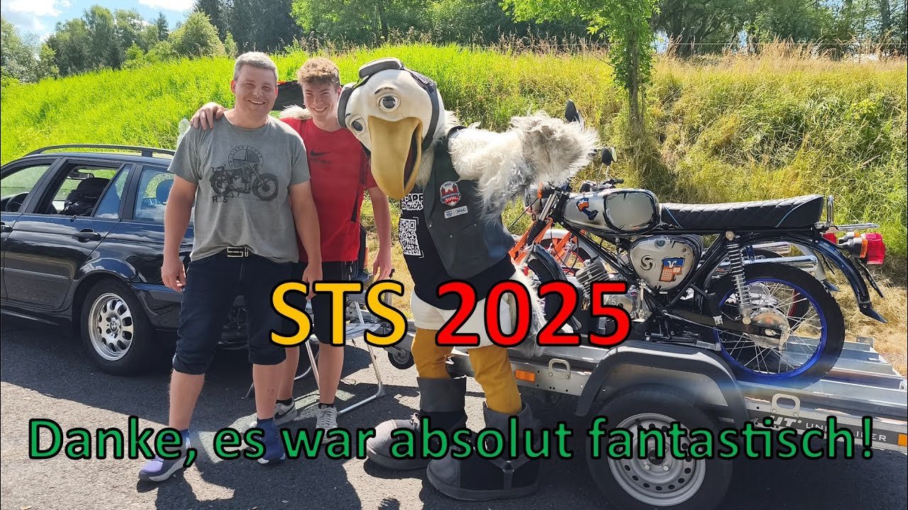 STS 2025 - Wir waren dieses Jahr in Suhl dabei!