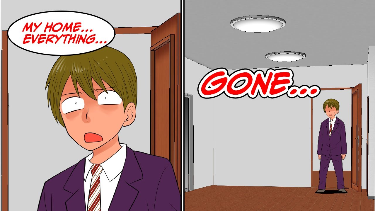 I came back home one day to find... [Manga Dub]