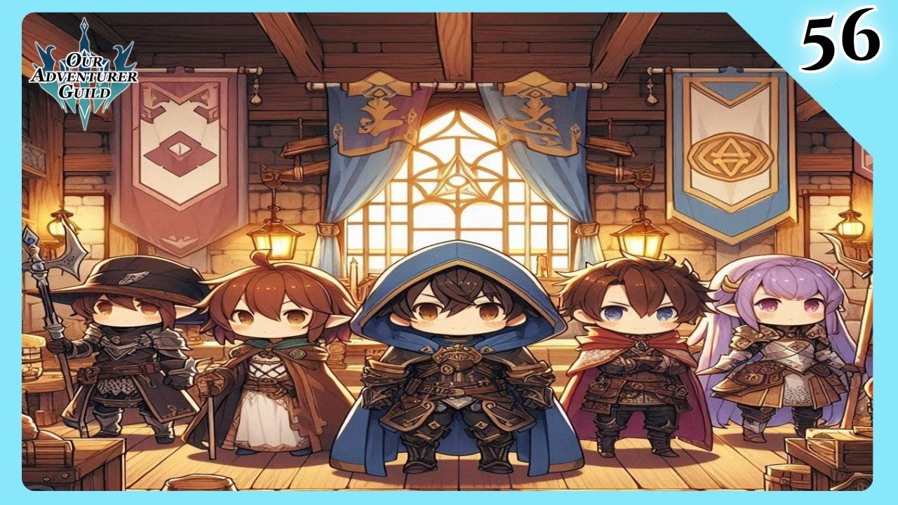 💪 Testing our powers – Our Adventurer Guild | Ep 56