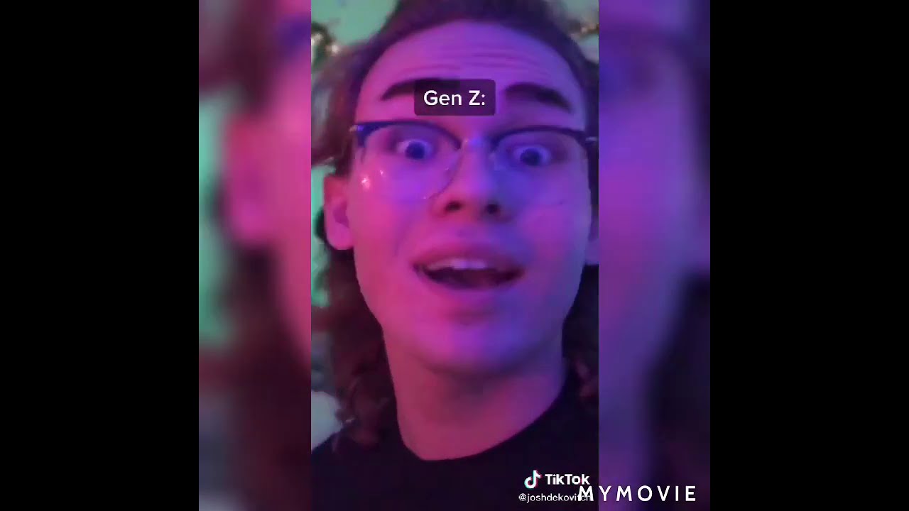 Gen Z TikToks because why not