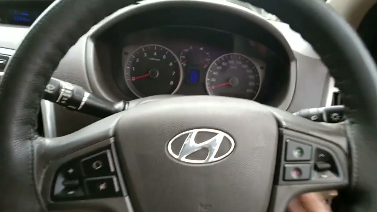 Hyundai i20 Petrol Engine Misfire and Check engine light on P0304 Fault code