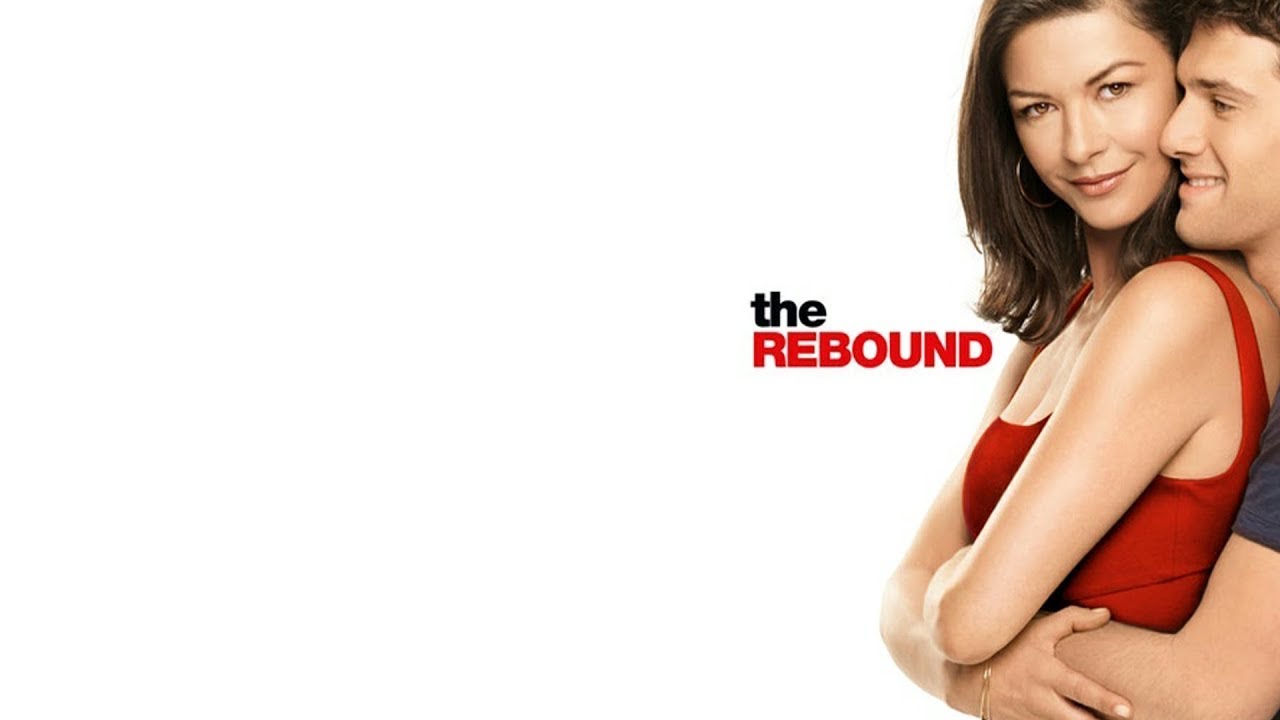 بتكتشف ان جوزها بيخونها فا بتطلقه وتتجوز واحد اصغر منها ب 15 سنة I The Rebound