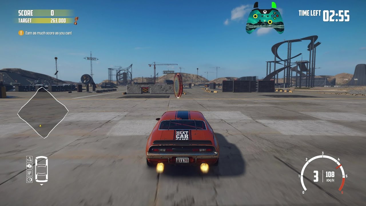 Wreckfest 24.06.24 Season Tournament Wrecking Madness - Speedbird GT