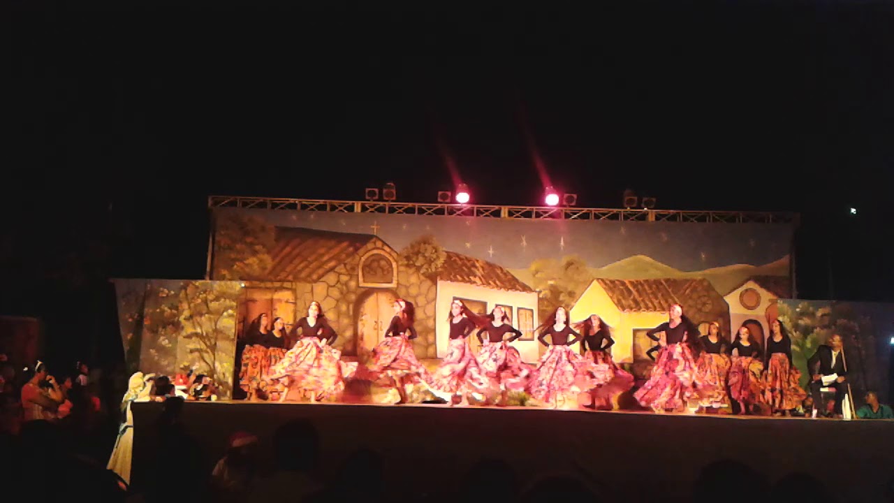 La negrita caridad (parranda)