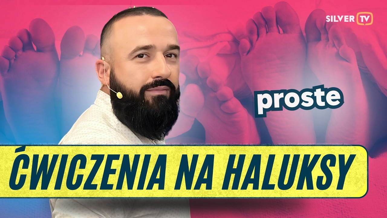 BOLĄCE HALUKSY – KIEDY ĆWICZENIA WYSTARCZĄ, A KIEDY OPERACJA