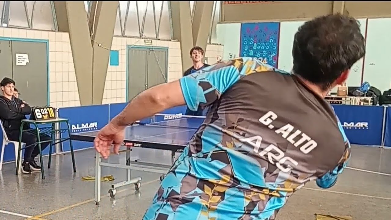 Santi Lorenzo Vs Gastón Alto (Final)