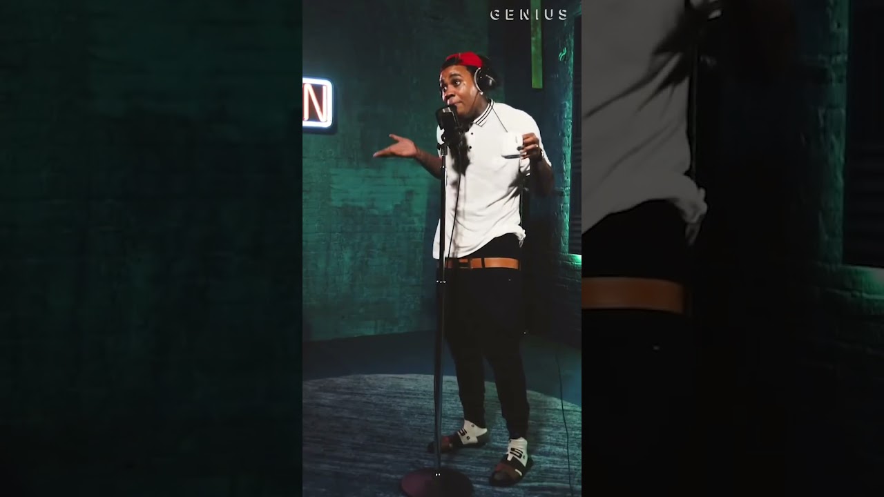 Kevin Gates &ldquo;Big Gangsta&rdquo; x &ldquo;Push It&rdquo; #Shorts