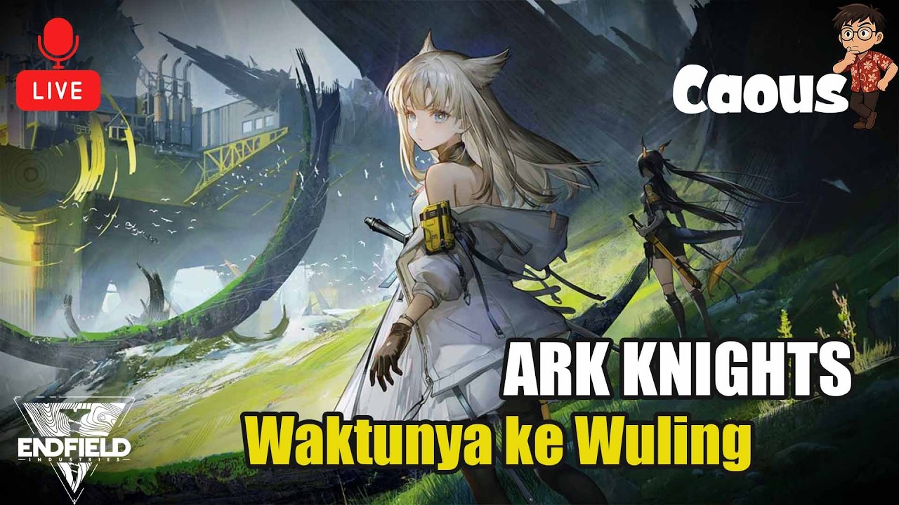 Tanpa basa basi kita OTW ke Wuling harini !
