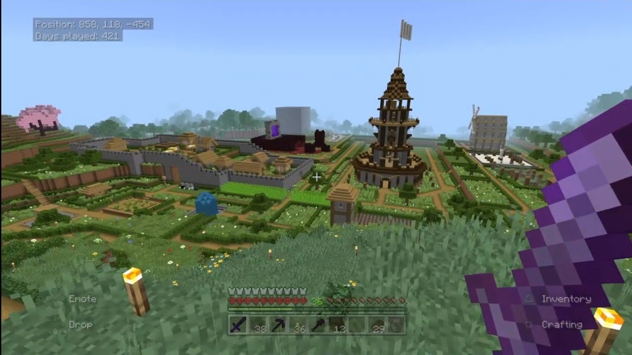 HARDCORE Minecraft Ep 22