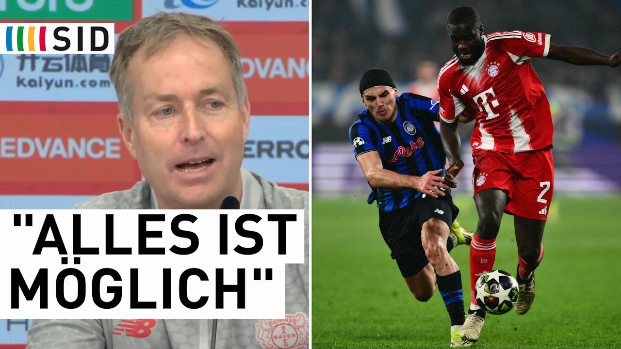 Hjulmands Bayern-Analyse: 
