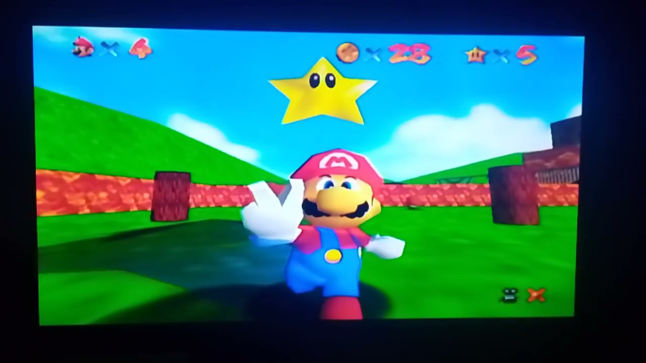 Súper Mario 64 