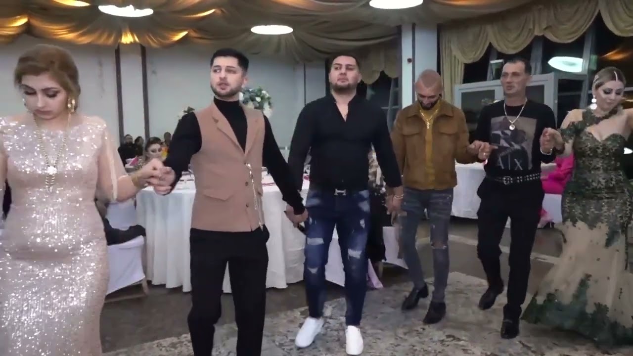 HORA LUI JIONY SI FATA LUI ANDREEA TG JIU 2023