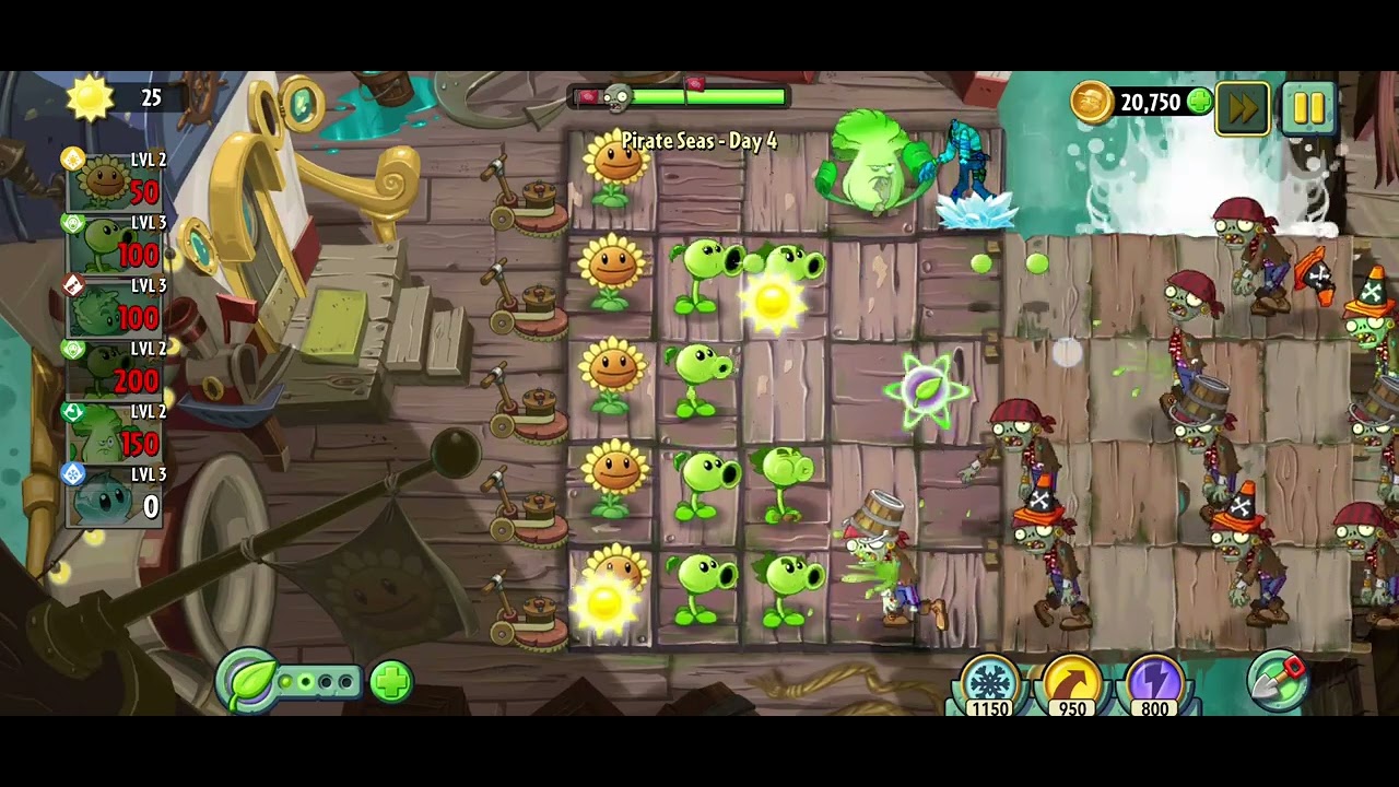 Plants vs zombies 2 #foryou #fyp  #reelsgrowth #youtubeshorts #trending #fantastic #fantasy #gaming 