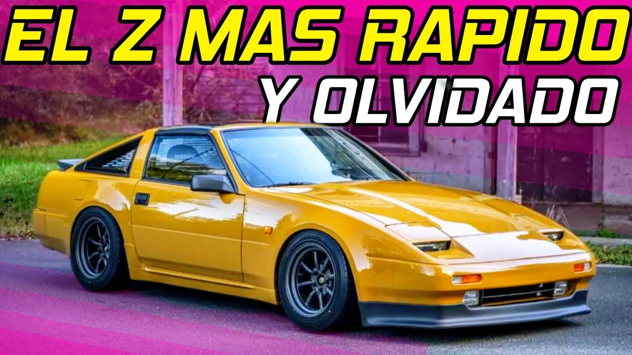 NISSAN 300ZX Z31 | EL Z QUE QUEDO OPACADO POR SU SUCESOR 🏁🇯🇵🔥 QUETZAL MOTORSPORT