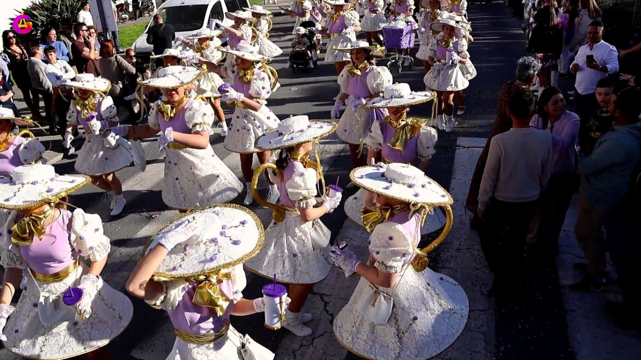 2 - Gran Cabalgata de Carnaval de Ayamonte 2026 [GUADINFORMA]