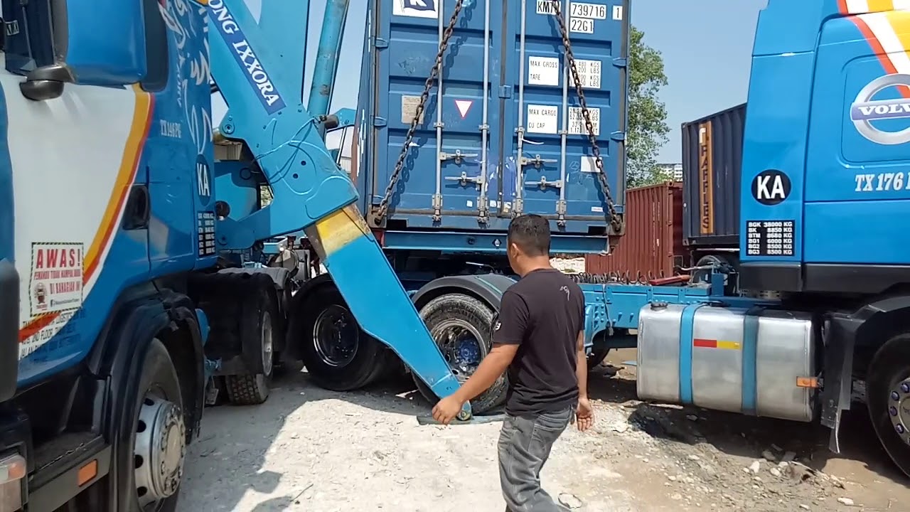 Side Loader