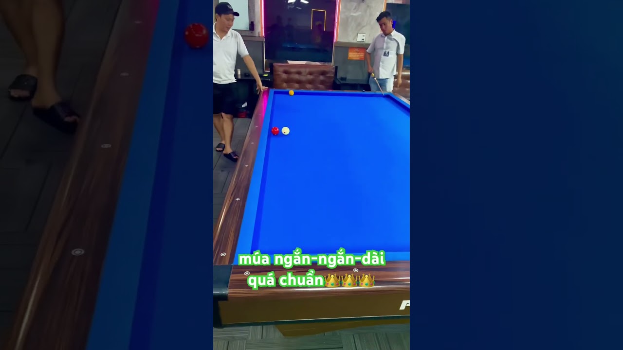 m&uacute;a chuẩn 3C👑#billiards #3c #bida #phủi#shorts#xuhuongyoutube #