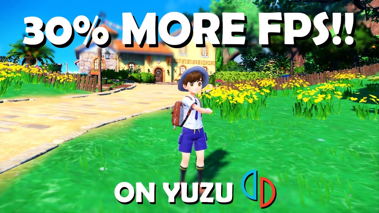 30% FPS BOOST!! | Yuzu Update Report