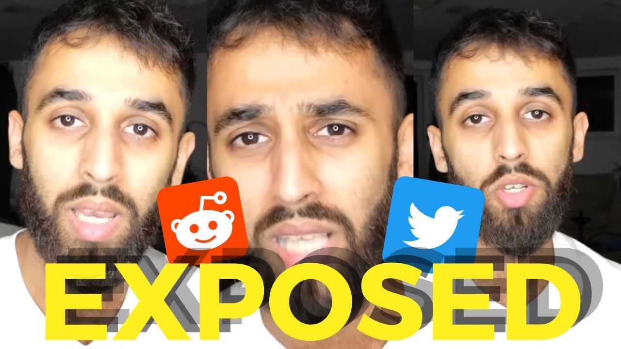 MURAD MERALI EXPOSED & PROMPTLY CANCELLED