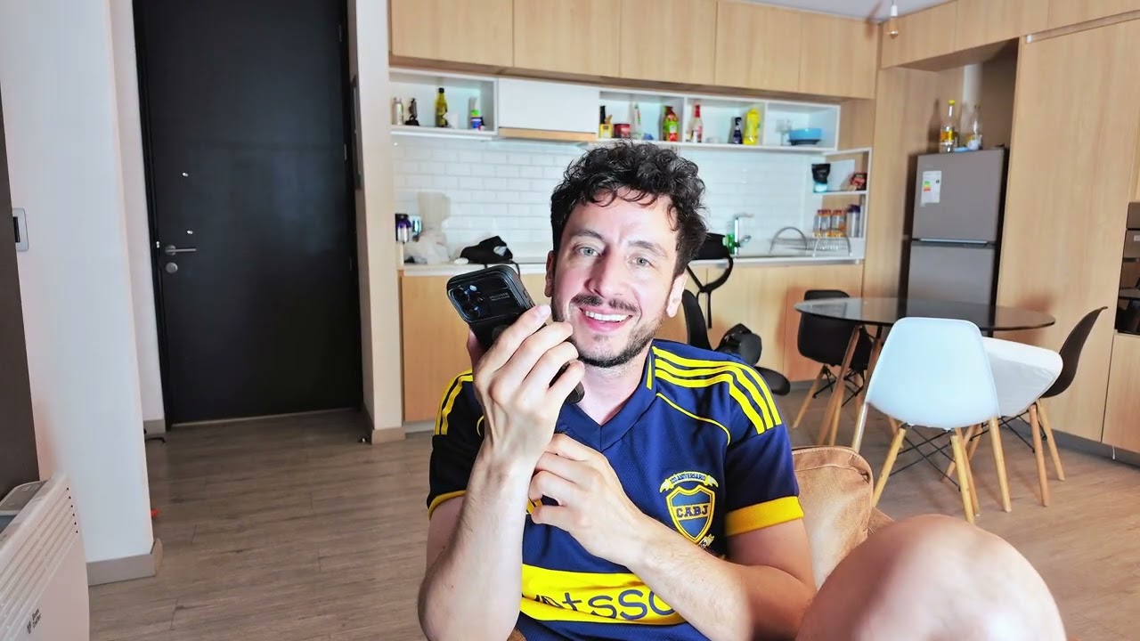 PERO QUE PASÓ 26 / altoyoyo / peruano argentino / #comedia #chile