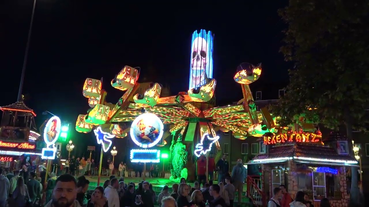 kermis kevelaer (D) 2022 movie