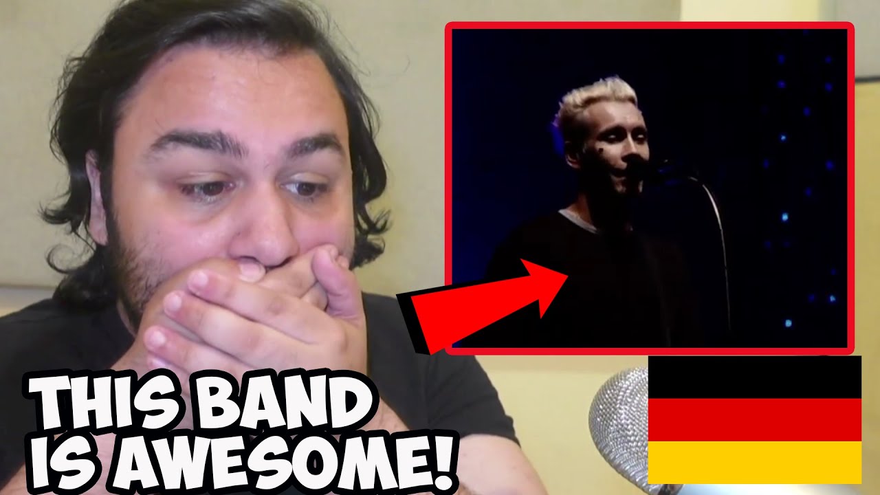 British Reaction To Die Ärzte - Junge LIVE Performance (German Music)