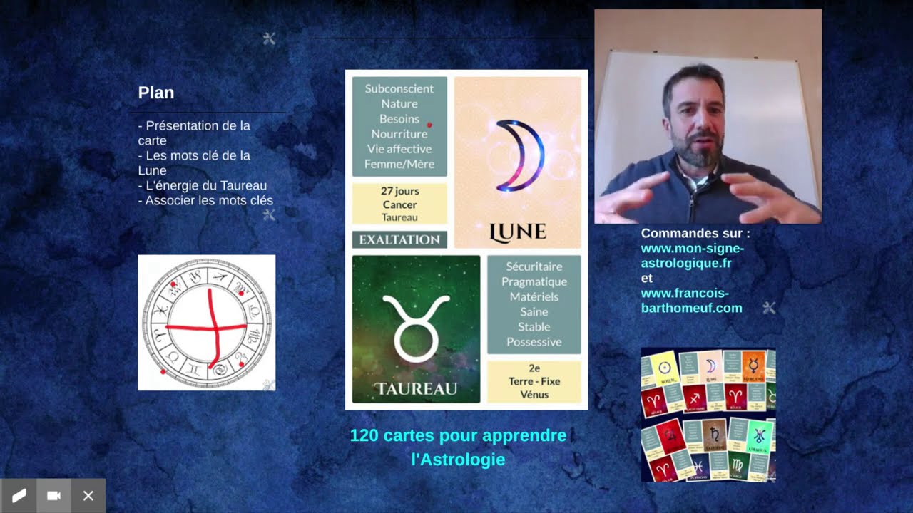 Le Solfège Astrologique : La Lune en Taureau