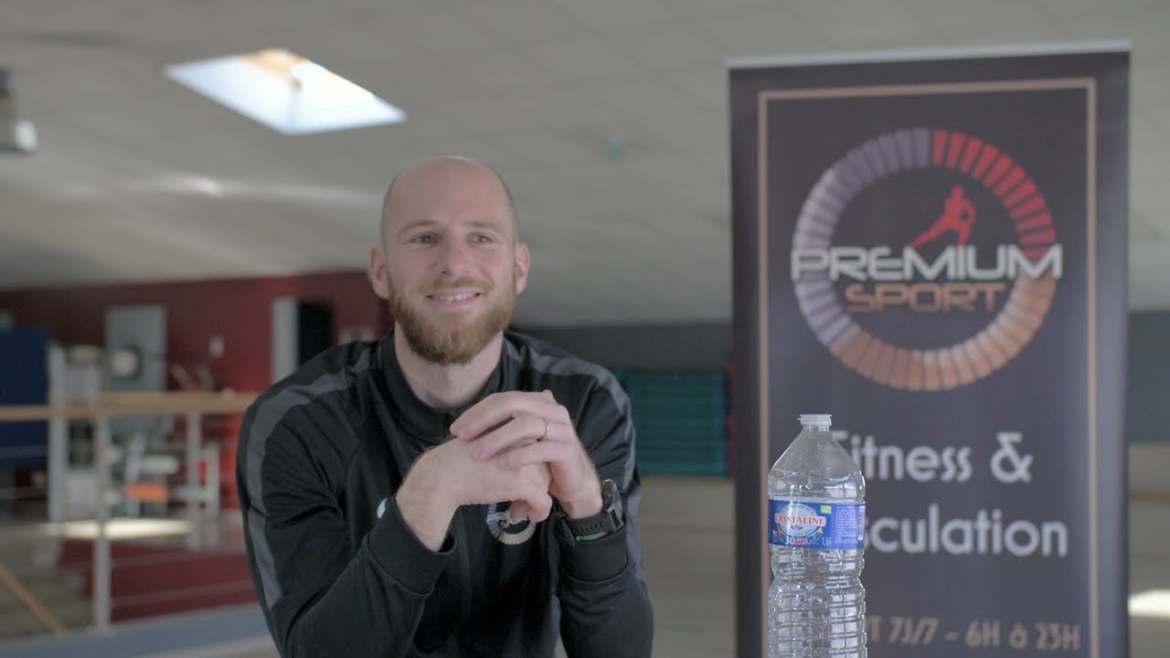 Interview de Jeremy EMANUEL - Gérant de la salle Premium Sport à Fenouillet