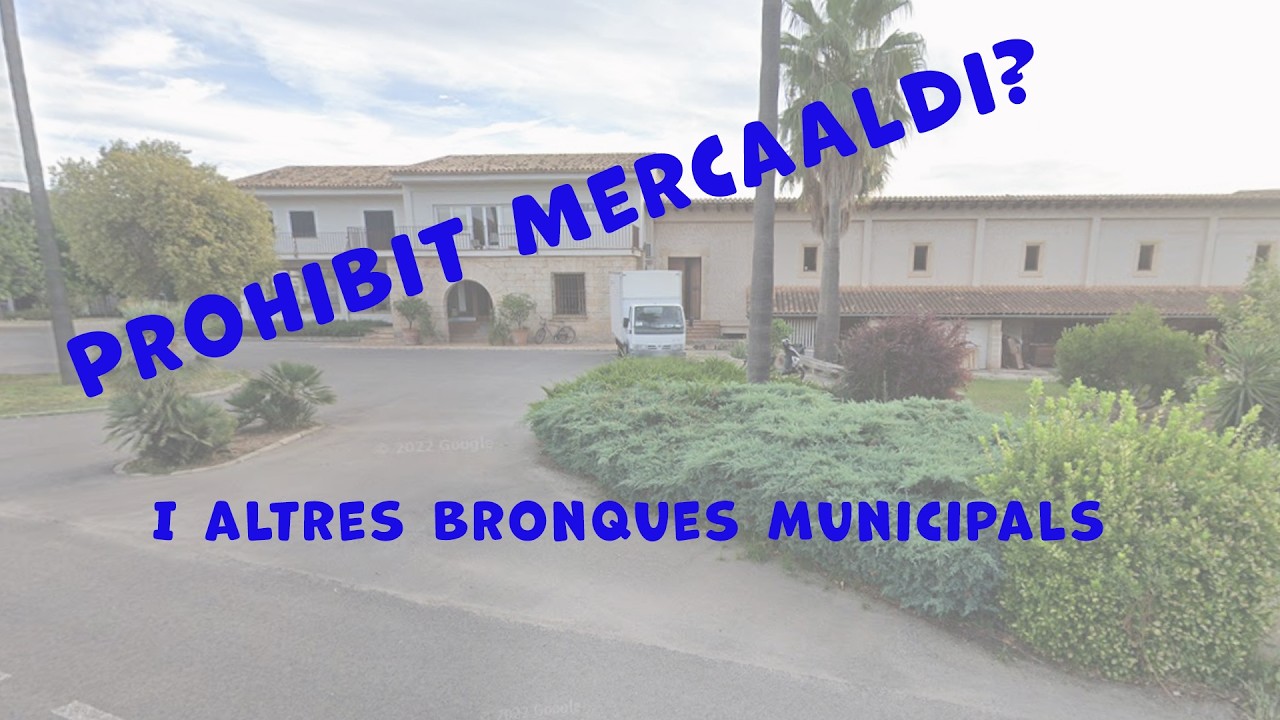 Vol l'Ajuntament de Pollença prohibir els hipermercats de la rodona de Ca'n Berenguer?