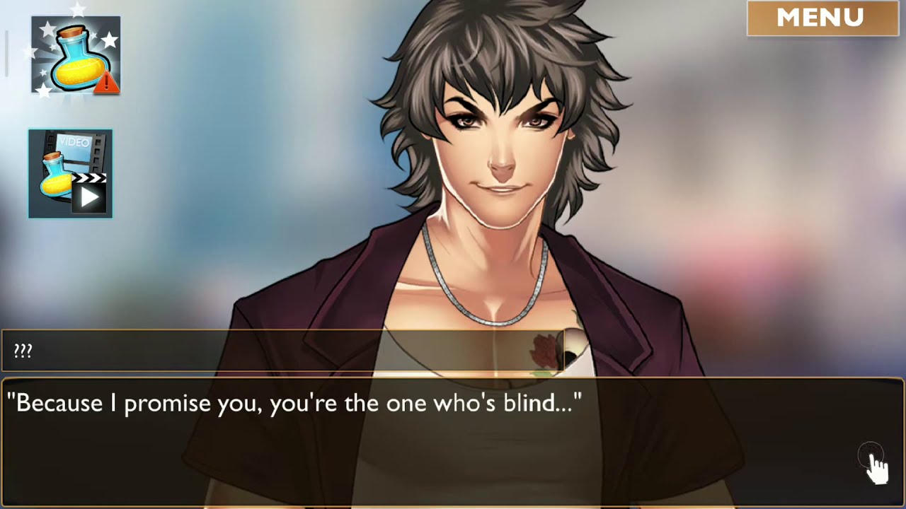 [Android] Is it Love? Daryl - Virtual Boyfriend - 1492 Studio