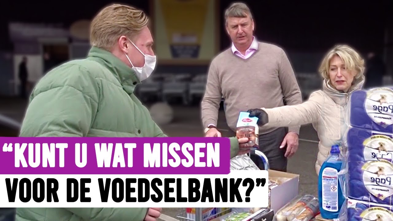 BOODSCHAPPEN OPEISEN VAN HAMSTERAARS | Gierige Gasten