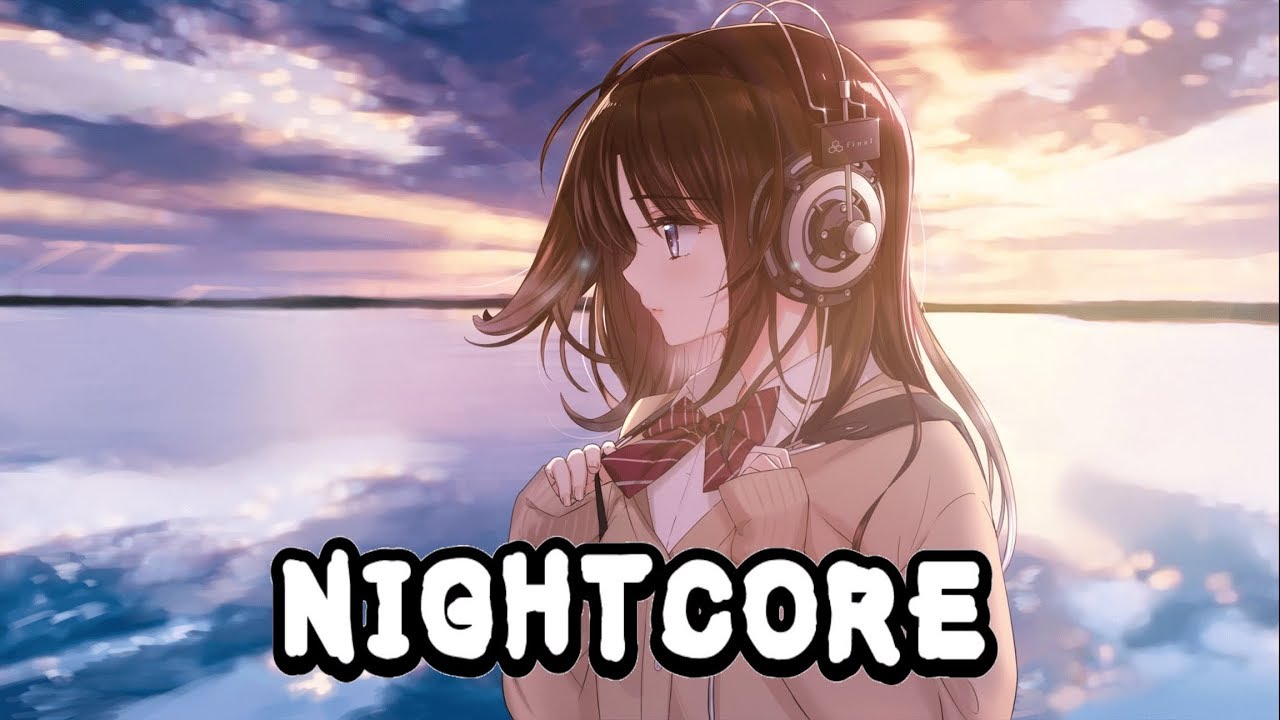 『Nightcore』- Chandelier (Madilyn Bailey Cover)