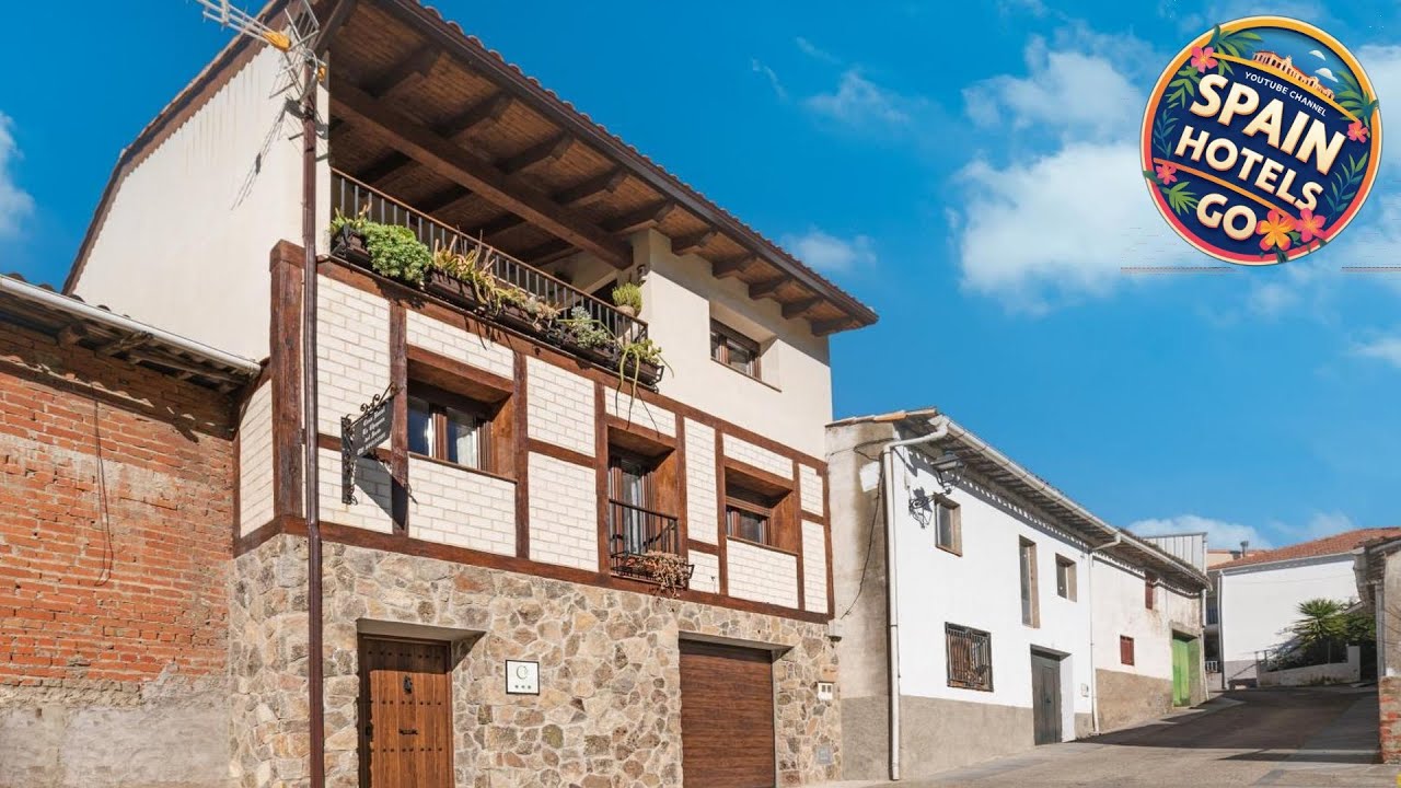 Casa Rural La Chopera del Jerte | Jerte, Spain | Hotel Review 🏩