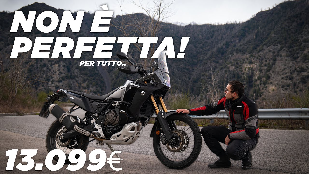 YAMAHA TENERE 700 WORLD RAID: I DIFETTI CHE NESSUNO VI DICE 🫣