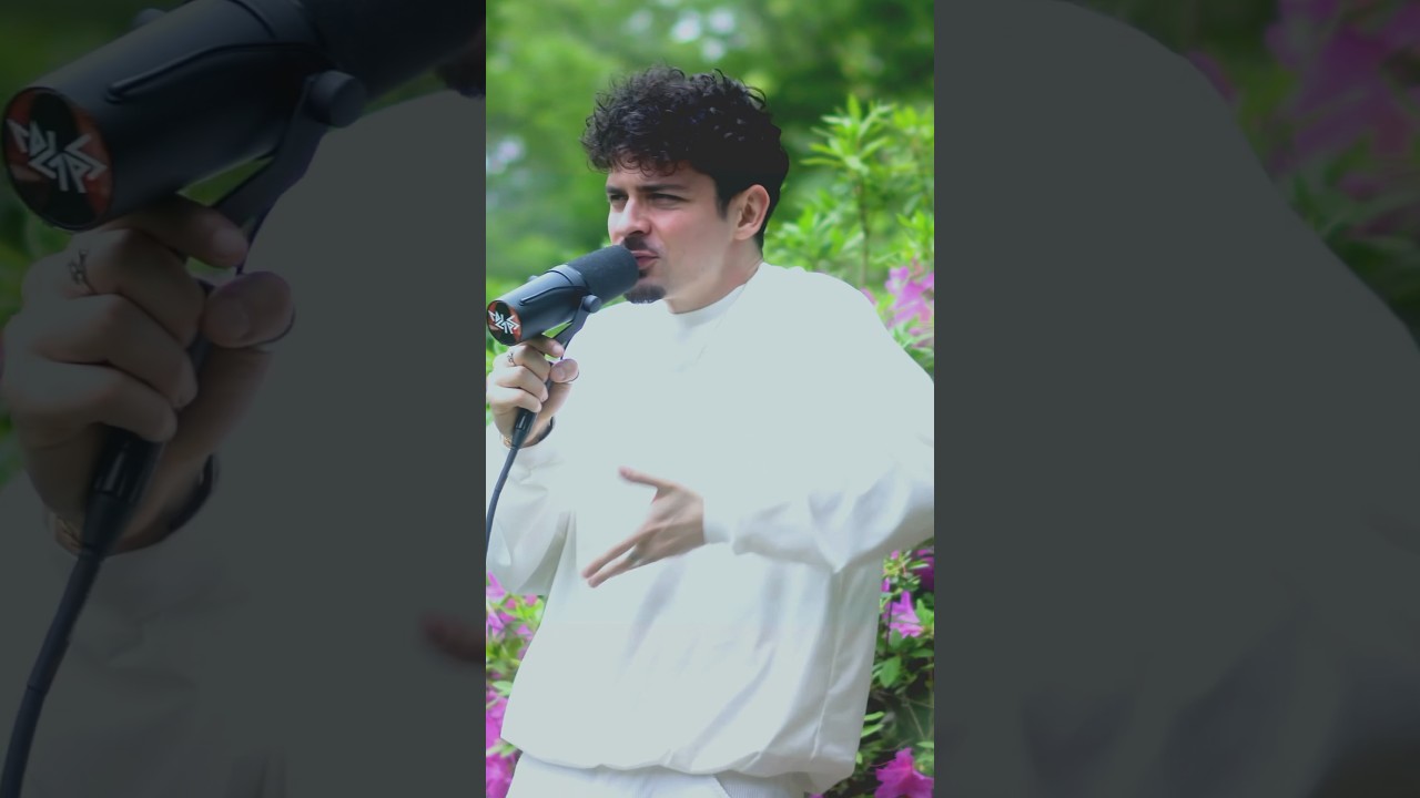 Took me 15 YEARS to BEATBOX like THIS 💐