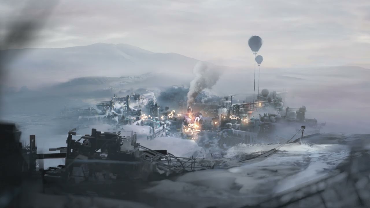 Frostpunk 2 - We Expand
