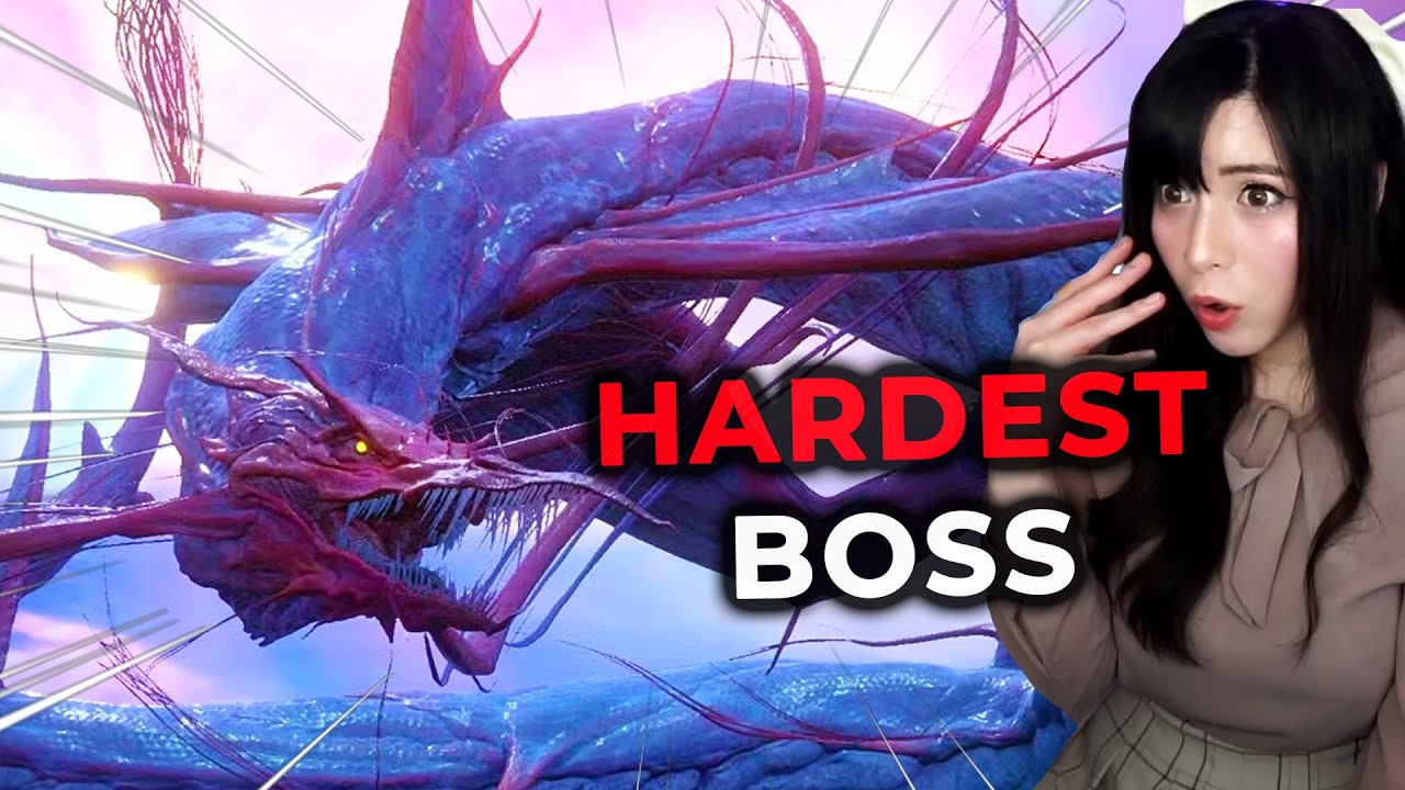 SOKEN HAS DONE IT AGAIN! FFXVI LEVIATHAN MUSIC IS INSANE!!
